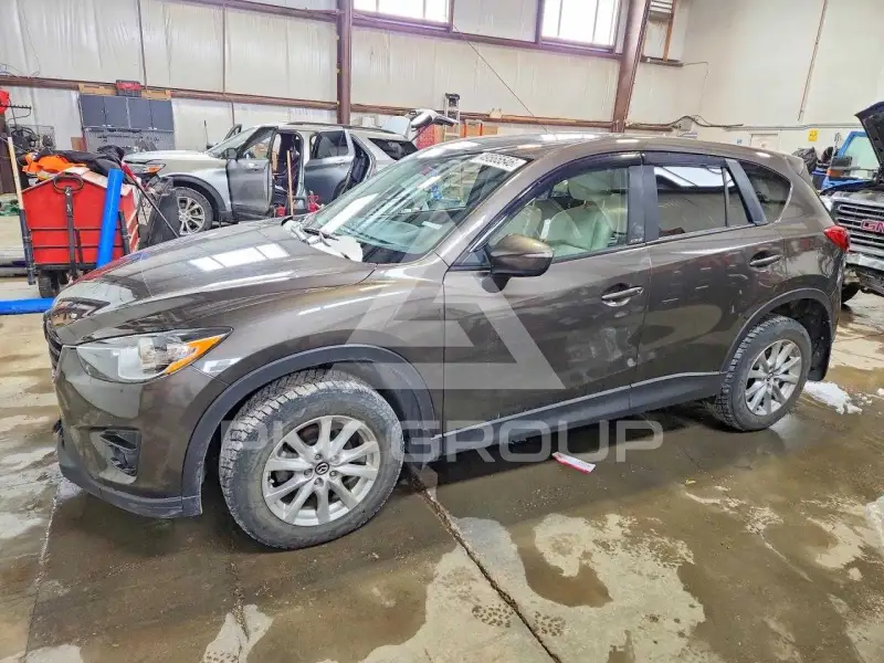 2016 Mazda CX-5 photo