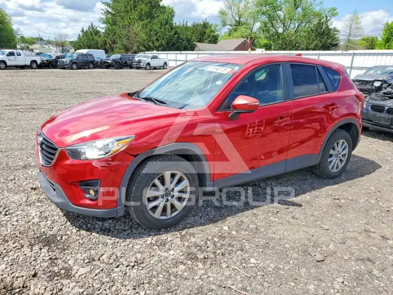 2016 Mazda CX-5 фото