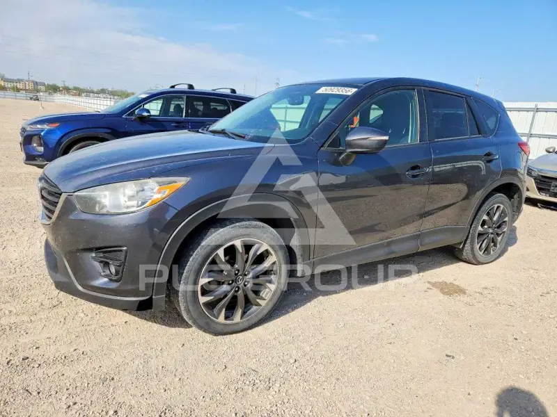 2016 Mazda CX-5 photo