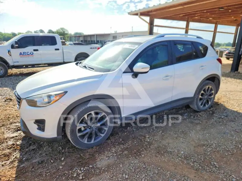 2016 Mazda CX-5 фото