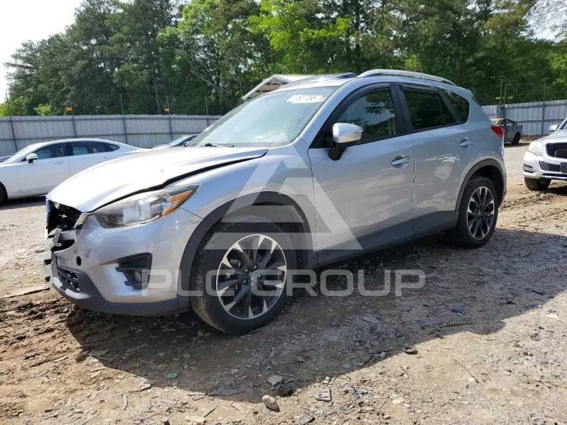 2016 Mazda CX-5 фото