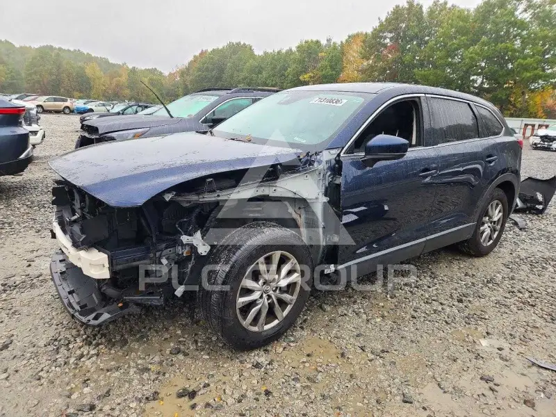 2016 Mazda CX-9 photo