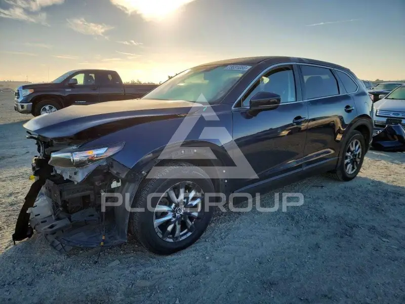 2016 Mazda CX-9 фото