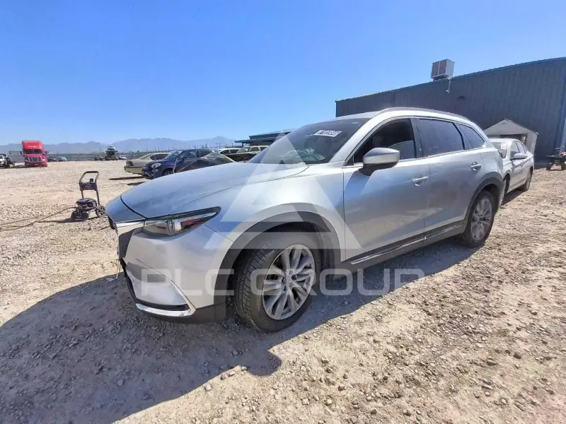2016 Mazda CX-9 фото