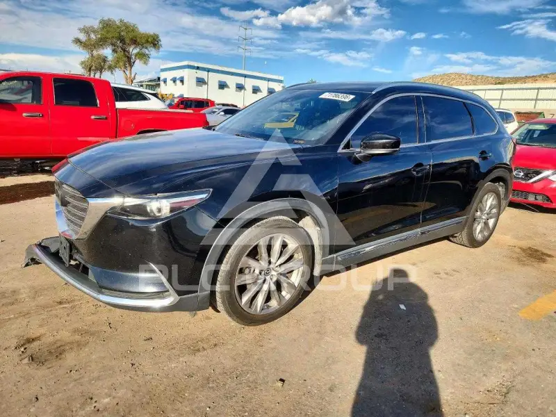 2016 Mazda CX-9 фото