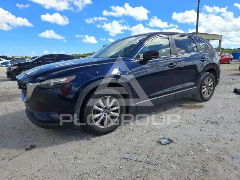 2016 Mazda CX-9 фото