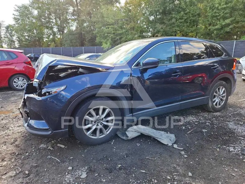 2016 Mazda CX-9 фото