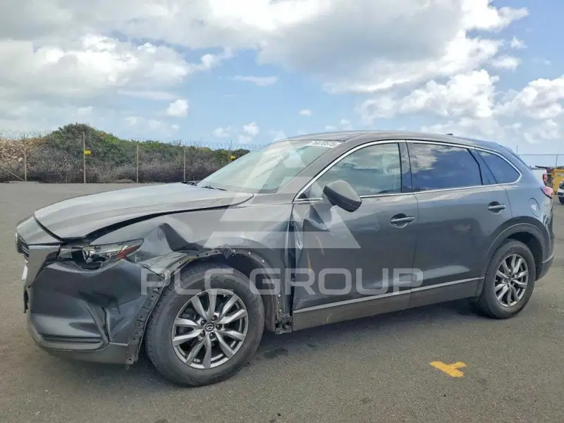 2016 Mazda CX-9 photo