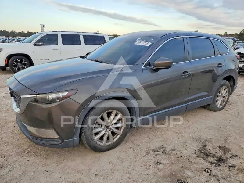 2016 Mazda CX-9 фото