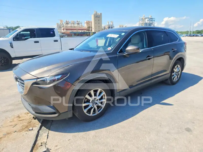 2016 Mazda CX-9 фото