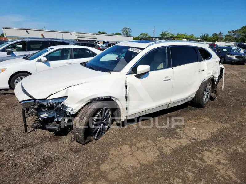 2016 Mazda CX-9 фото