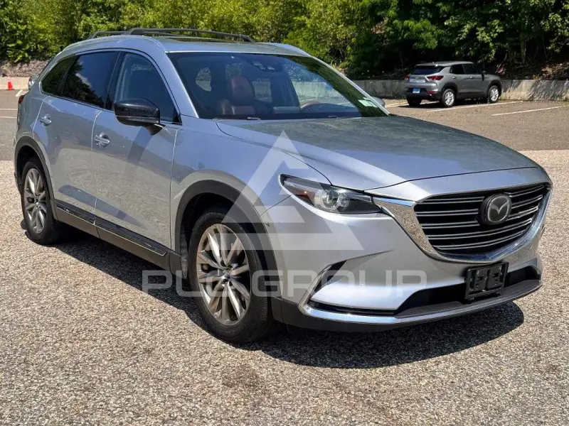 2016 Mazda CX-9 фото