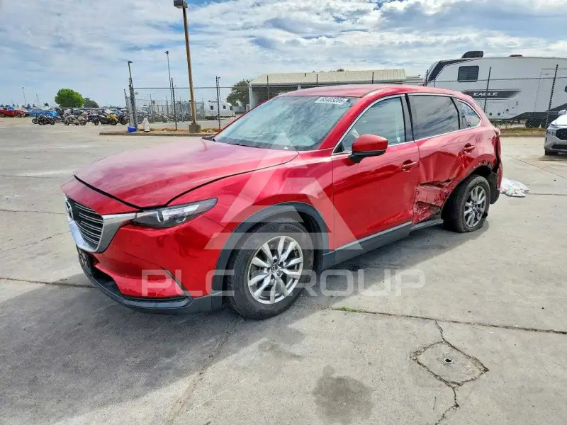 2016 Mazda CX-9 фото