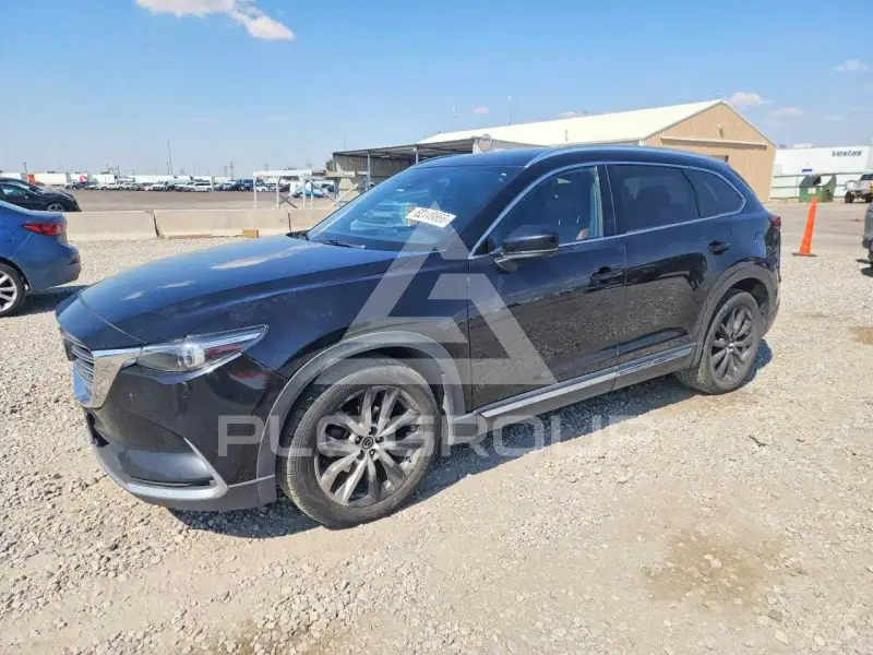 2016 Mazda CX-9 фото
