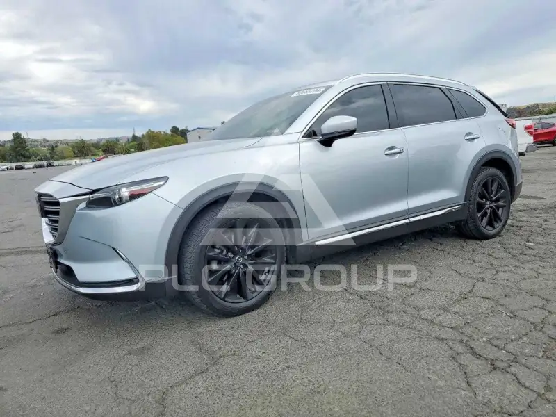 2016 Mazda CX-9 фото