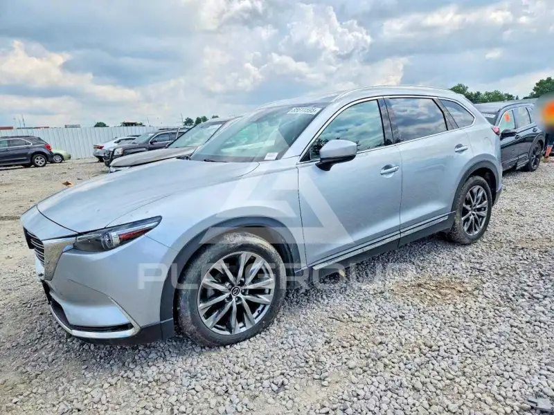 2016 Mazda CX-9 фото