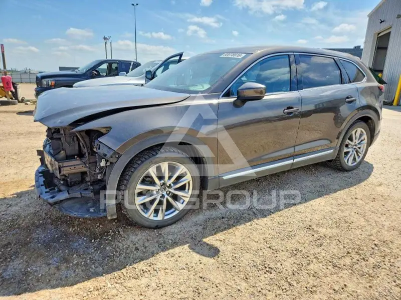 2016 Mazda CX-9 фото
