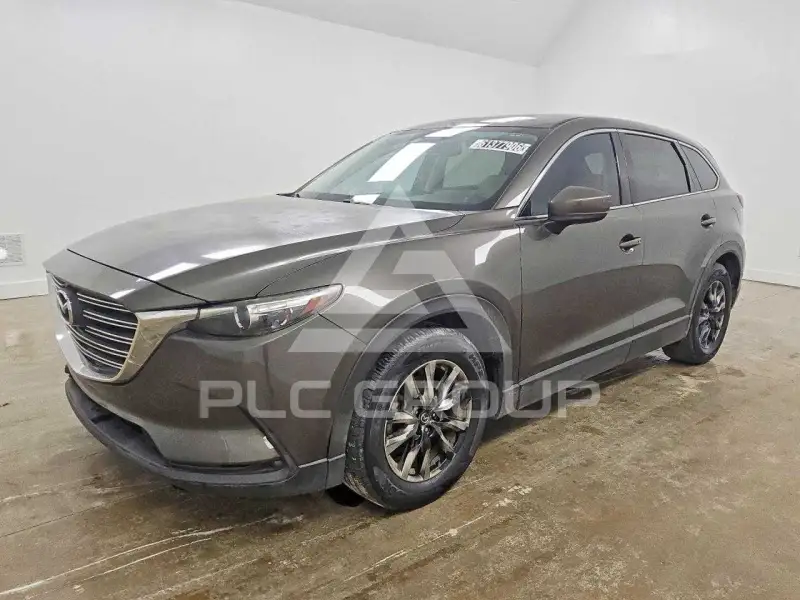 2016 Mazda CX-9 фото