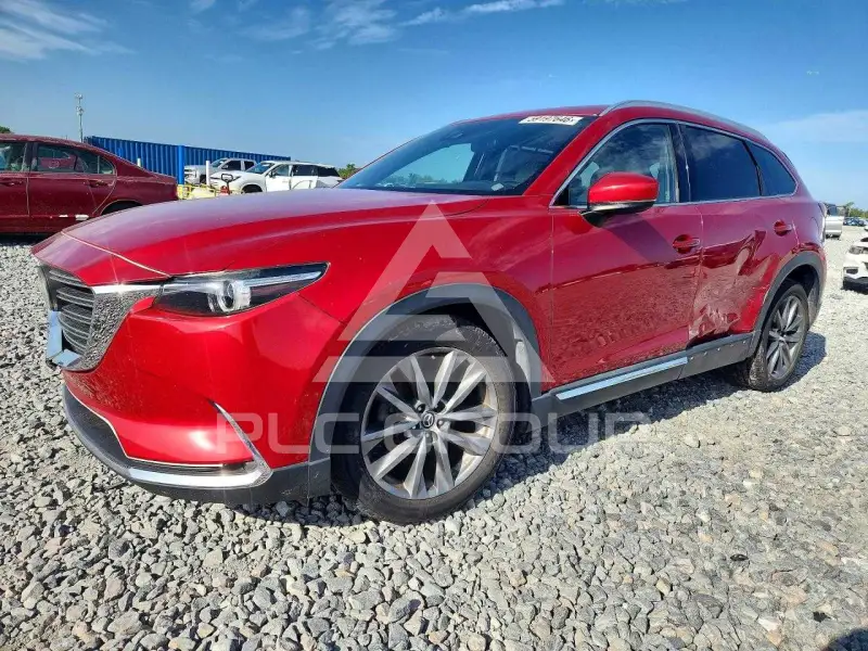 2016 Mazda CX-9 фото