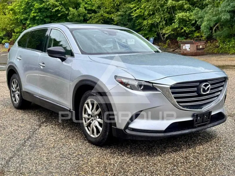 2016 Mazda CX-9 photo