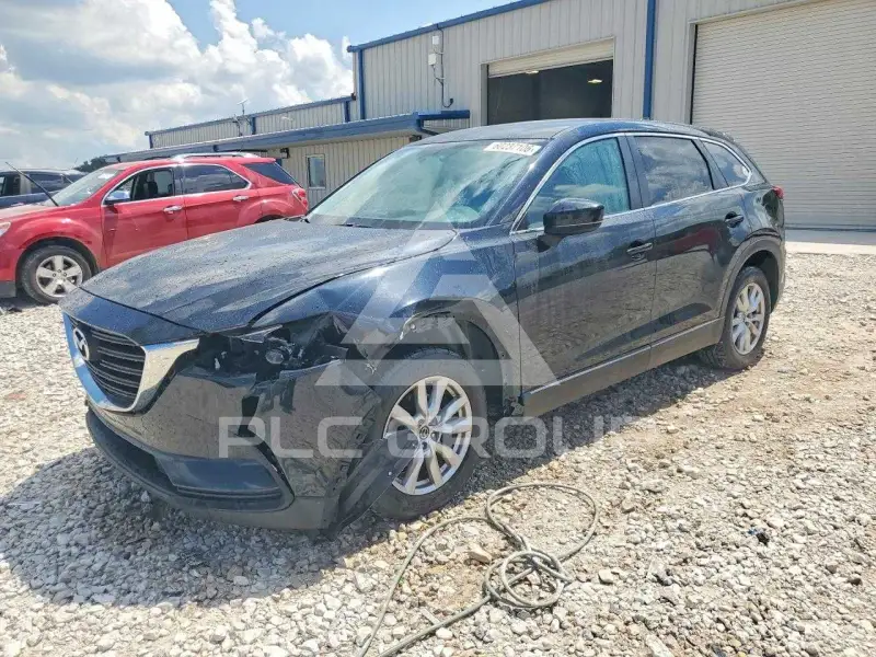 2016 Mazda CX-9 фото