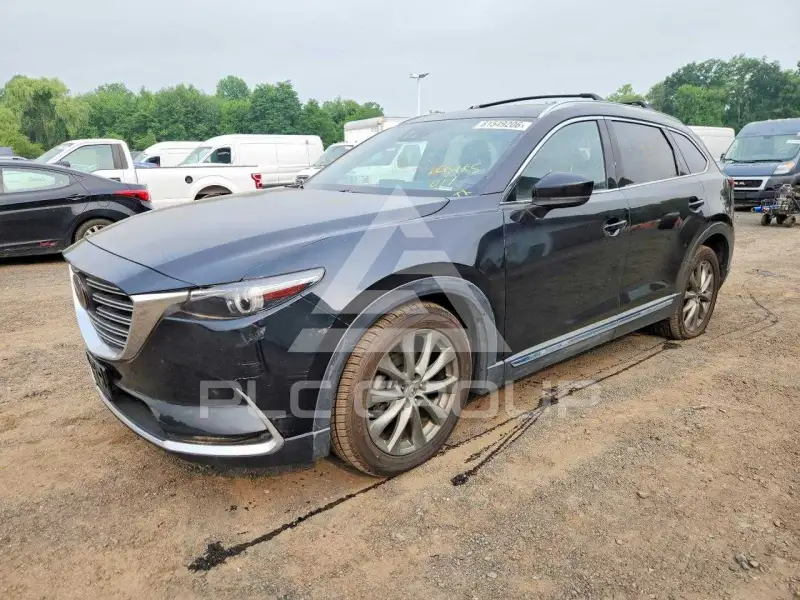 2016 Mazda CX-9 фото