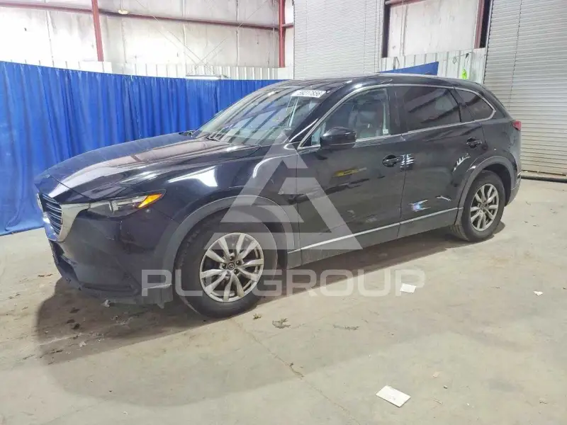 2016 Mazda CX-9 фото