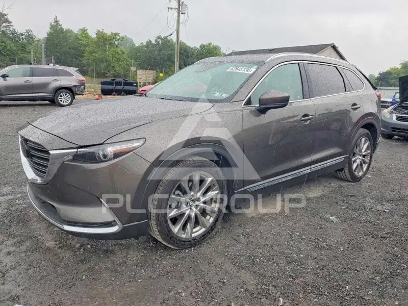 2016 Mazda CX-9 фото