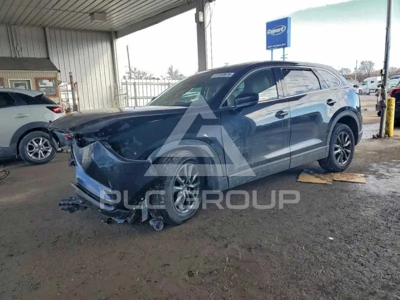 2016 Mazda CX-9 фото