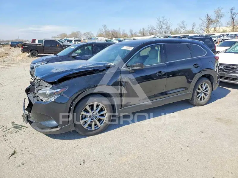 2016 Mazda CX-9 photo