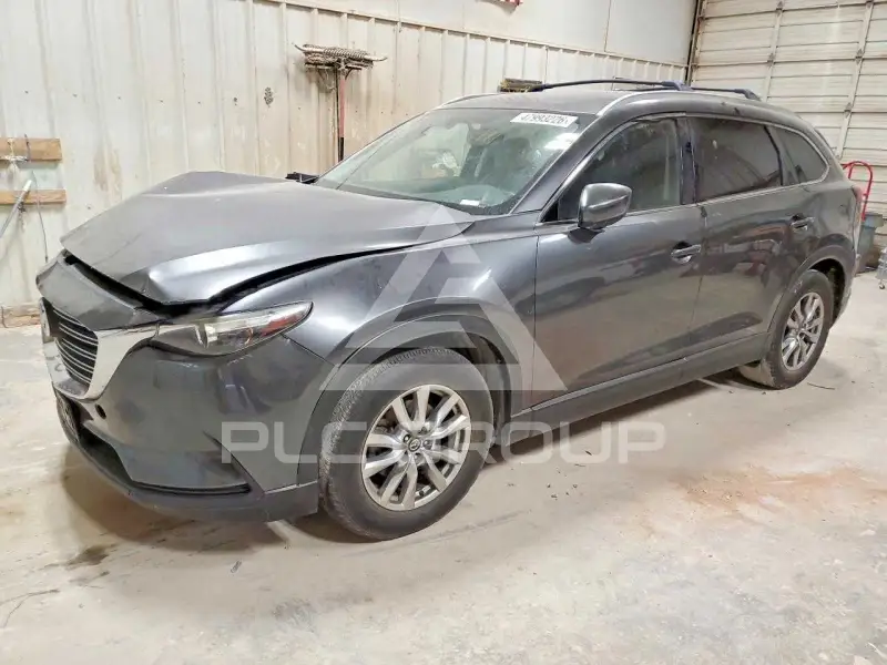 2016 Mazda CX-9 фото