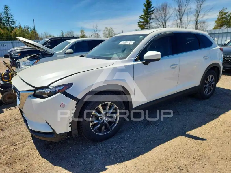 2016 Mazda CX-9 photo