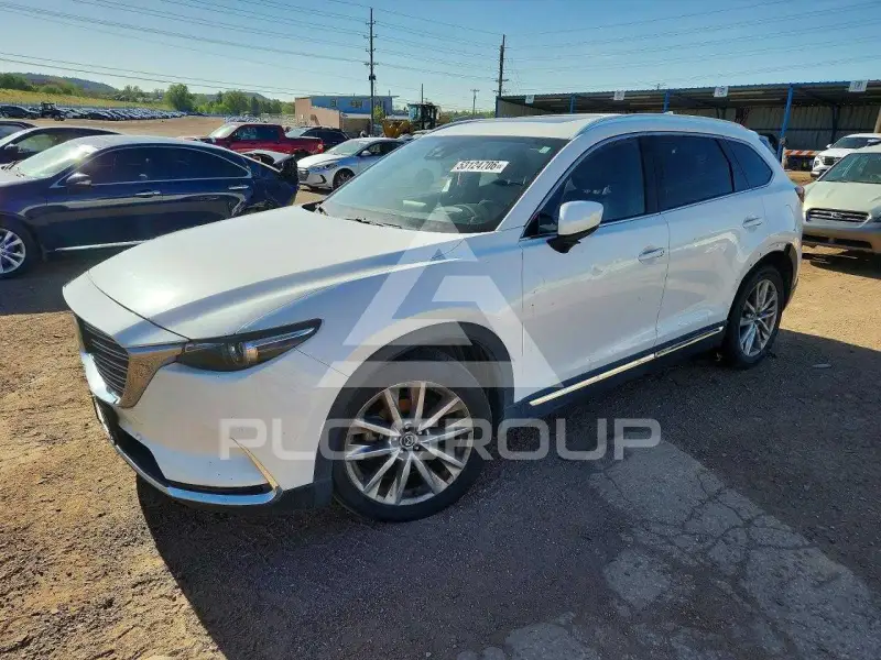 2016 Mazda CX-9 photo