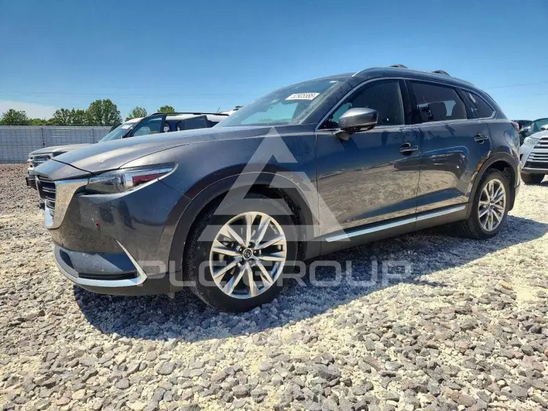 2016 Mazda CX-9 photo