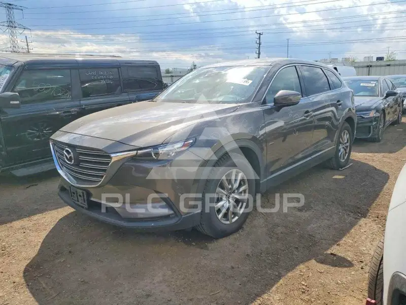 2016 Mazda CX-9 photo