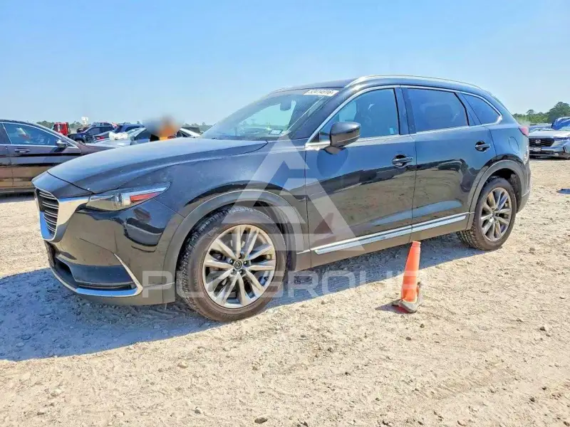2016 Mazda CX-9 photo