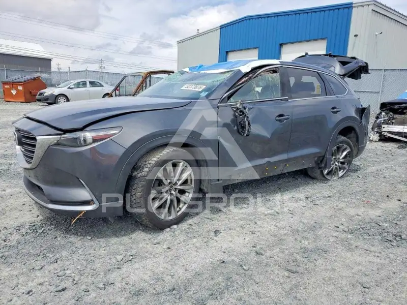 2016 Mazda CX-9 фото