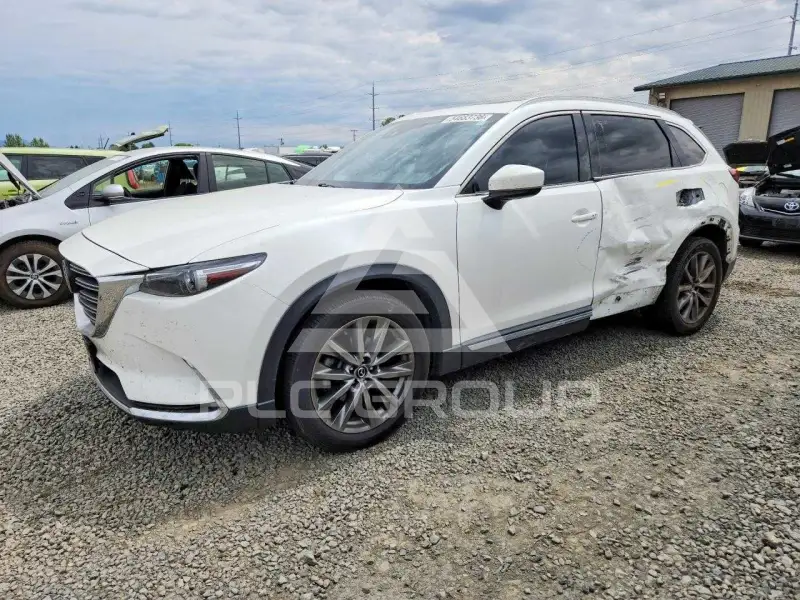 2016 Mazda CX-9 photo