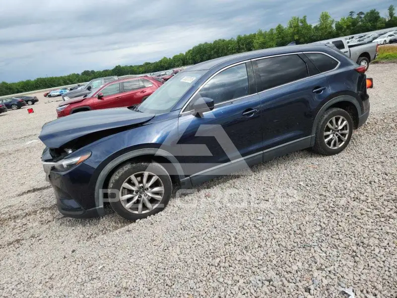 2016 Mazda CX-9 photo
