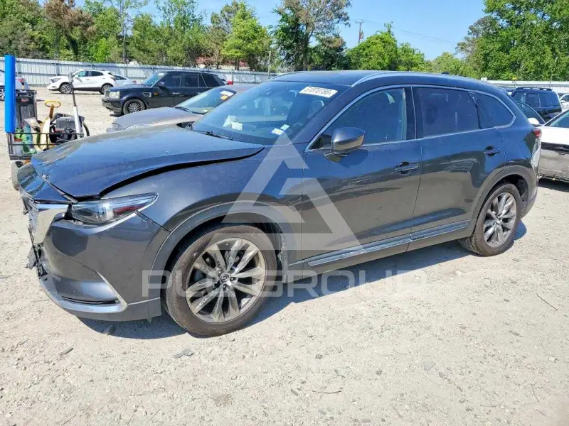 2016 Mazda CX-9 фото