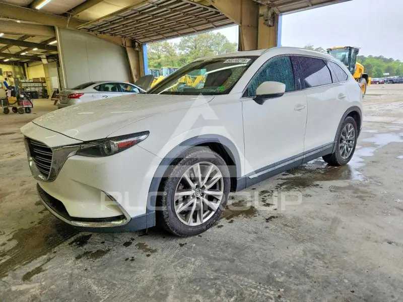 2016 Mazda CX-9 photo