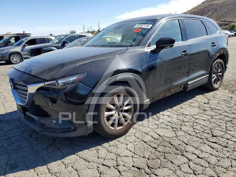 2016 Mazda CX-9 photo