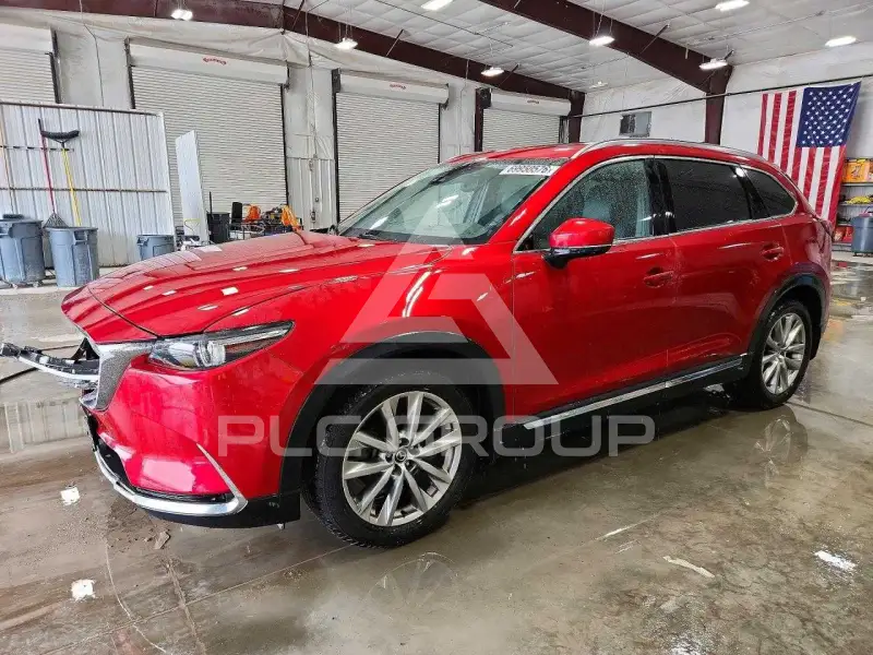 2016 Mazda CX-9 фото