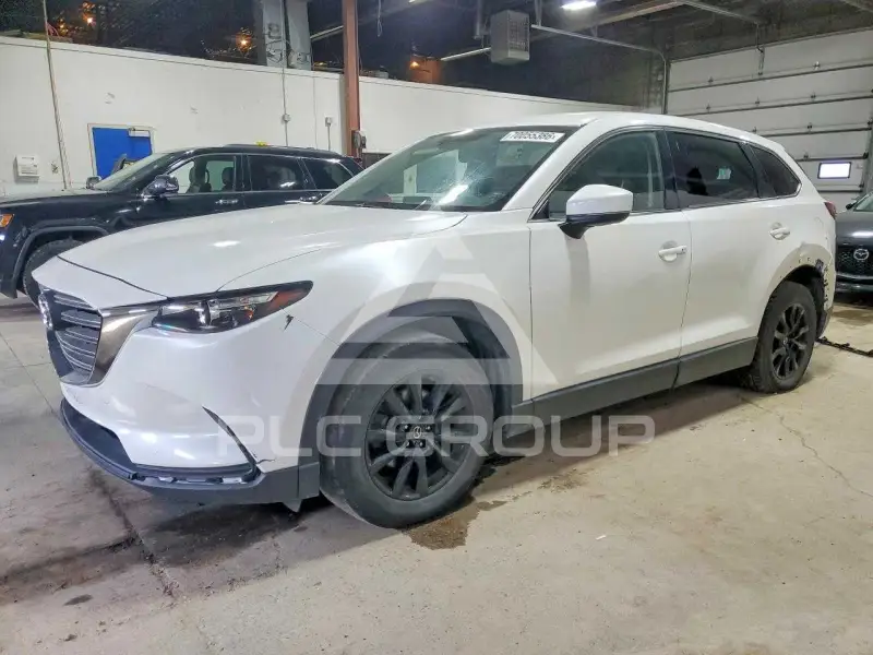 2016 Mazda CX-9 фото