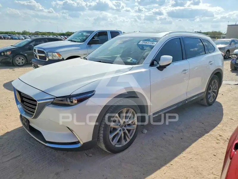 2016 Mazda CX-9 фото