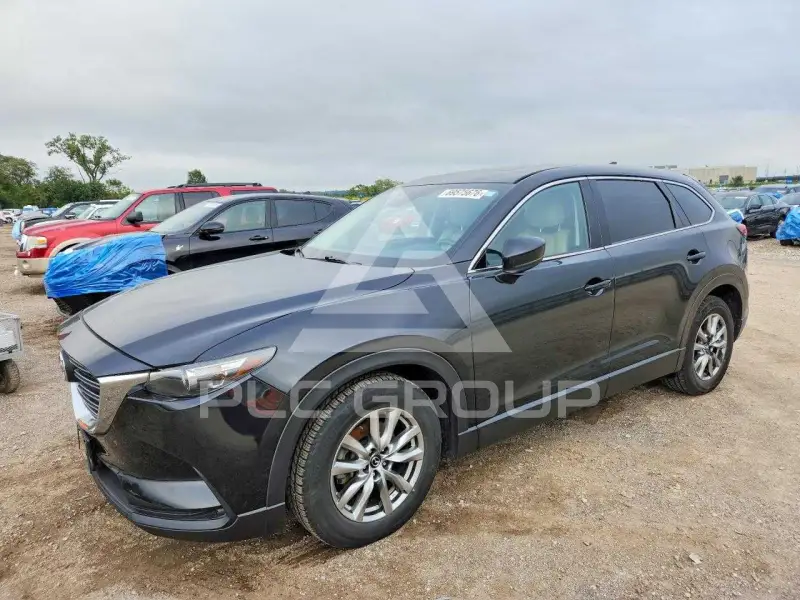 2016 Mazda CX-9 фото
