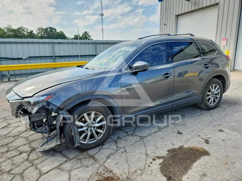 2016 Mazda CX-9 фото