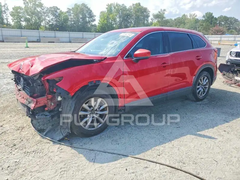 2016 Mazda CX-9 фото