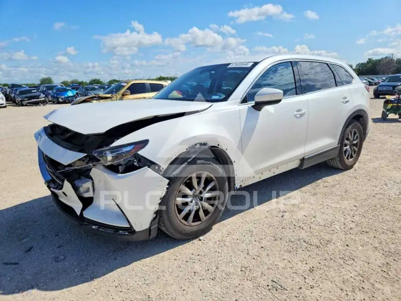 2016 Mazda CX-9 фото