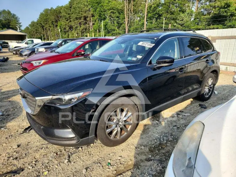 2016 Mazda CX-9 фото